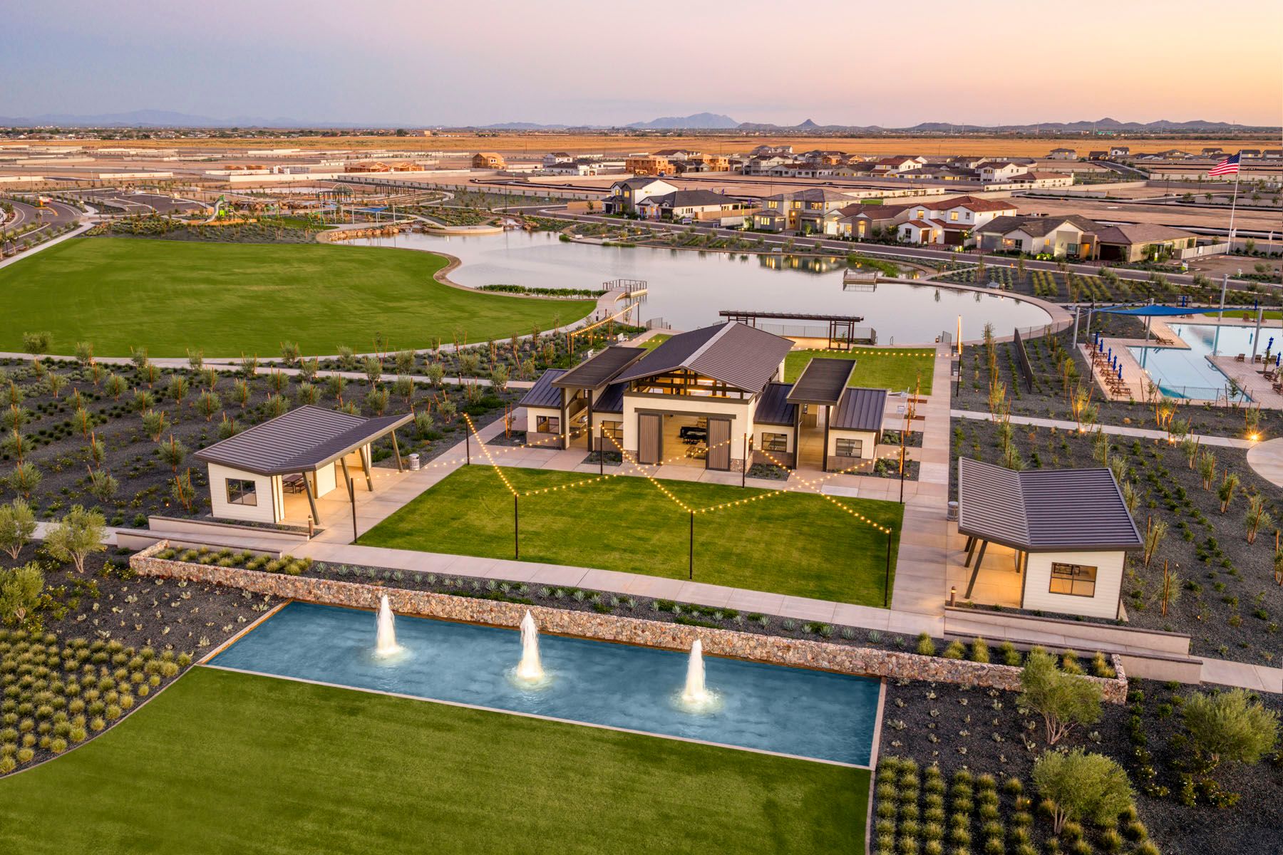 casa en Soleo por Mattamy Homes