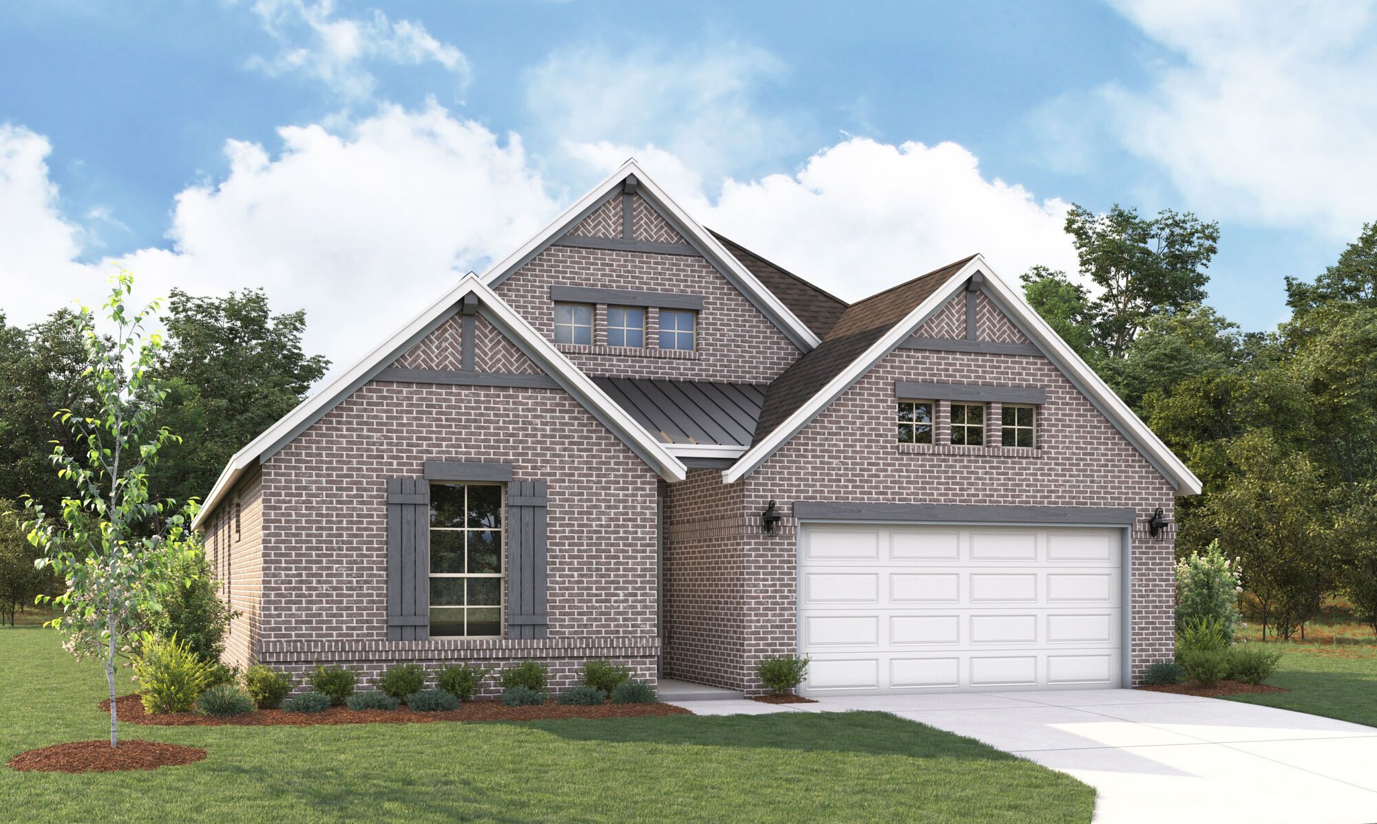 Bianca - Sutton Fields: Celina, Texas - Mattamy Homes