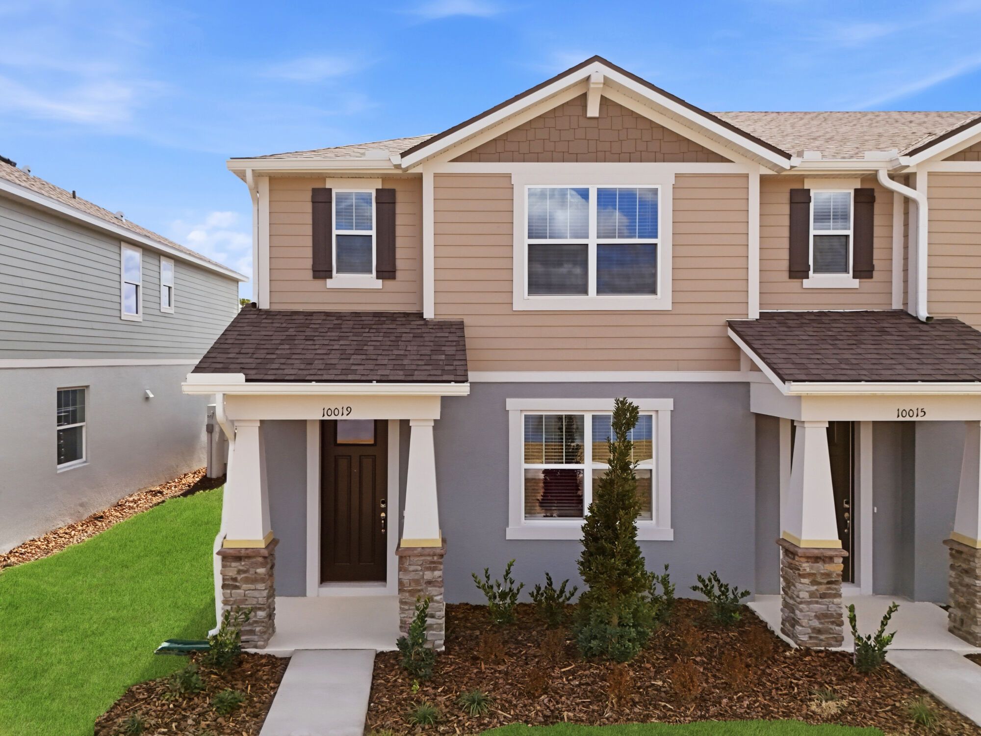 Catalina II - Meridian Parks: Orlando, Florida - Mattamy Homes