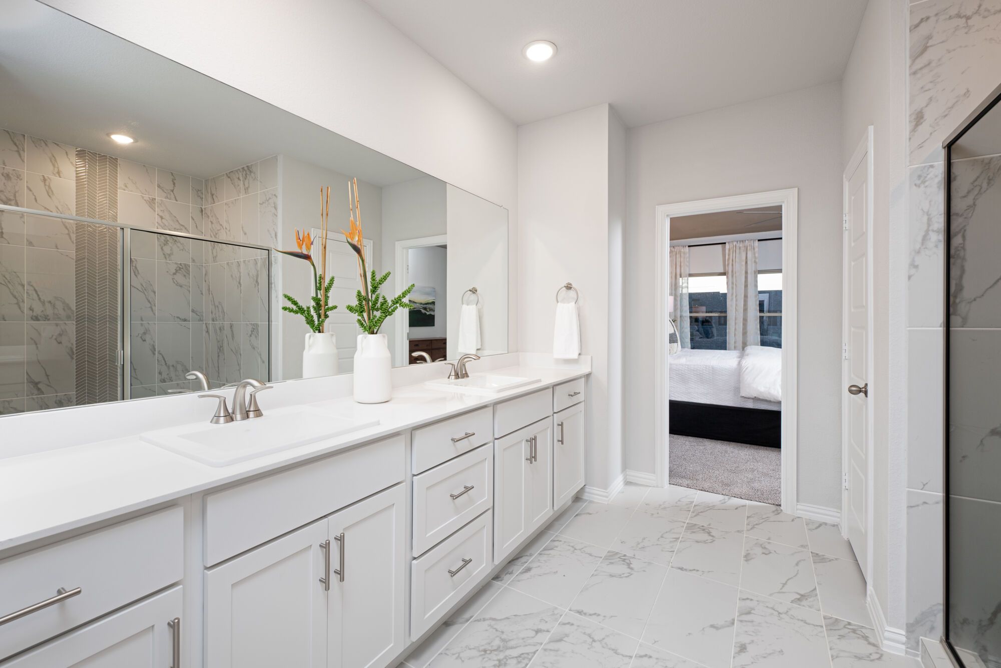 The Primary Bath