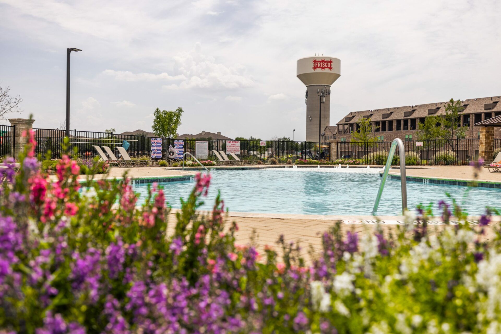 The Community Pool