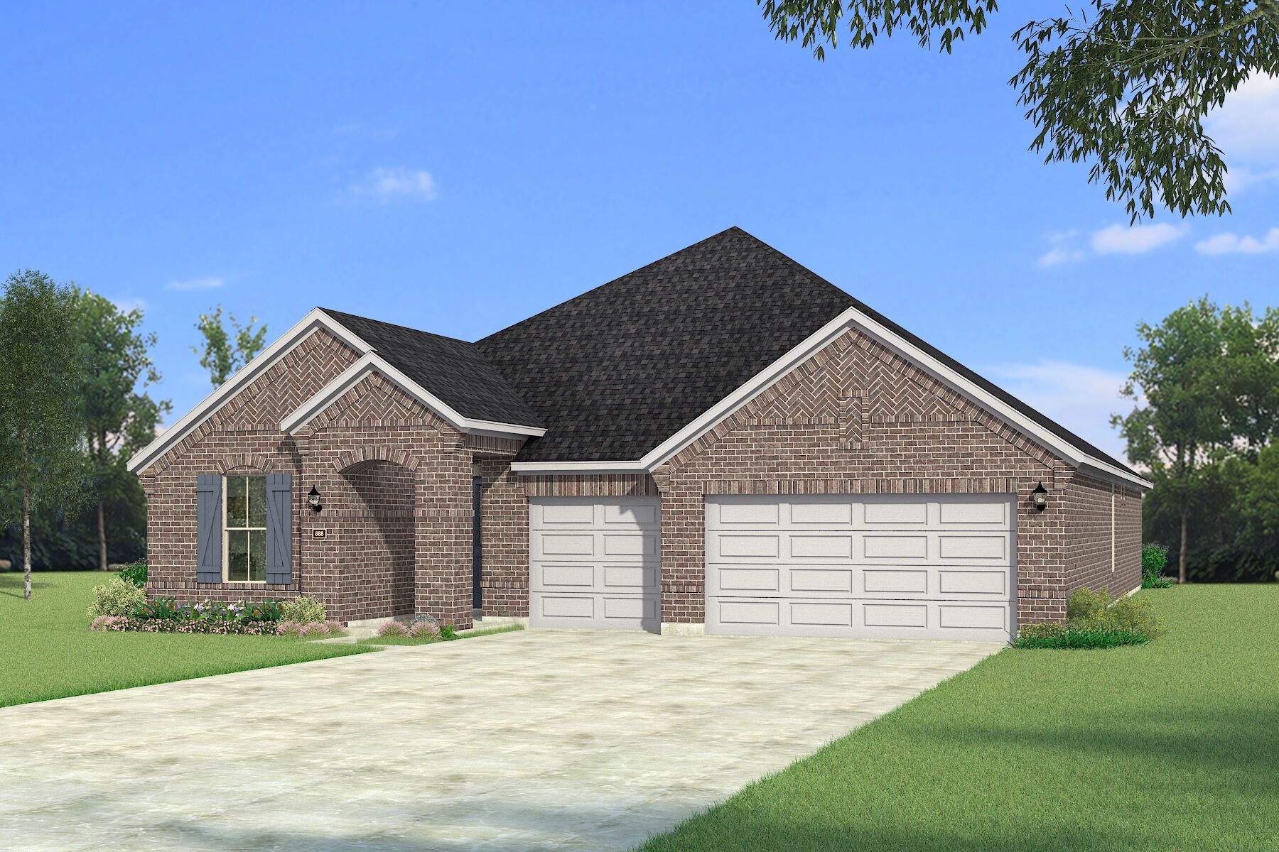 2024 Moon Flower Street. Celina, TX 75009
