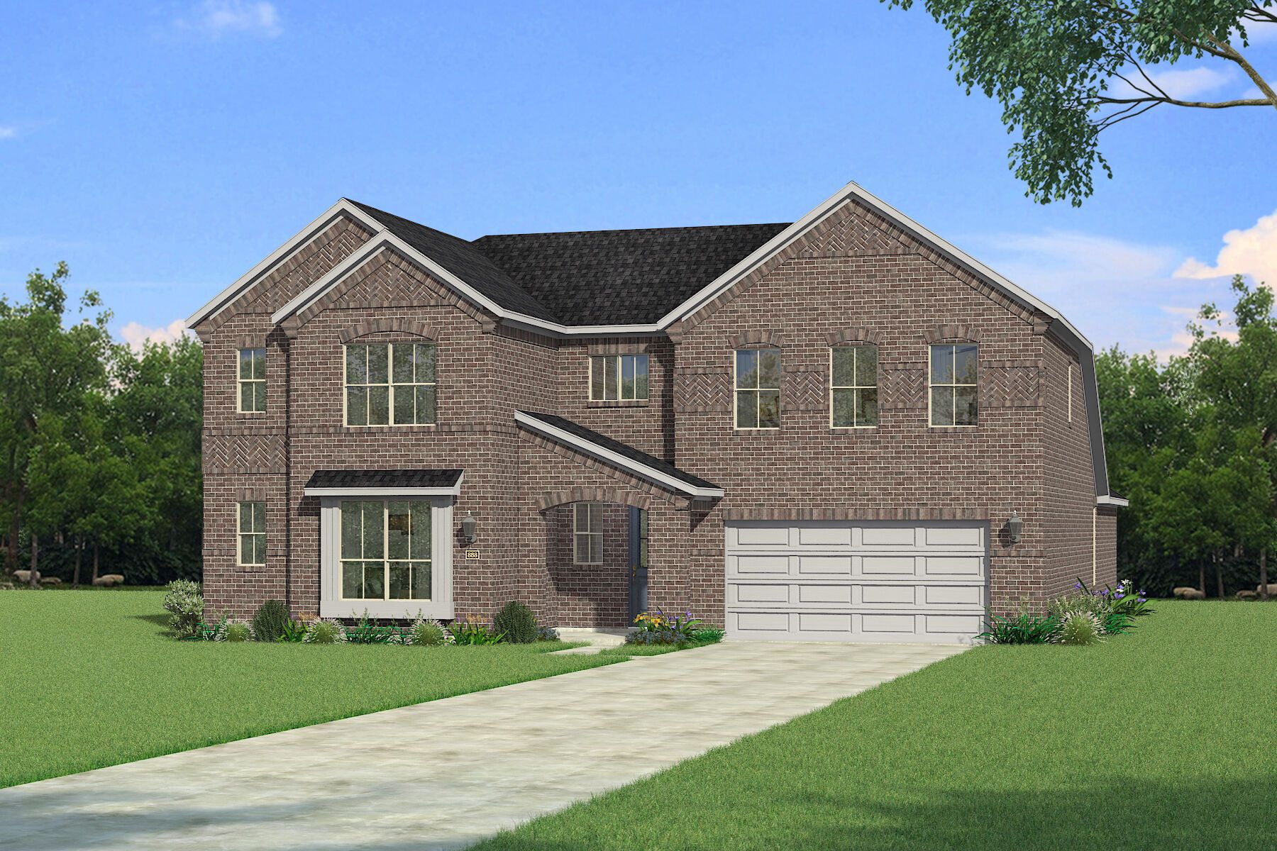 2024 Moon Flower Street. Celina, TX 75009