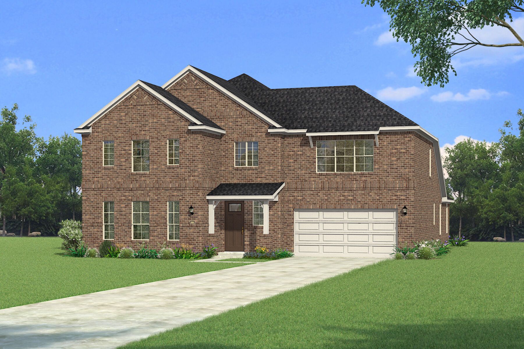 2024 Moon Flower Street. Celina, TX 75009