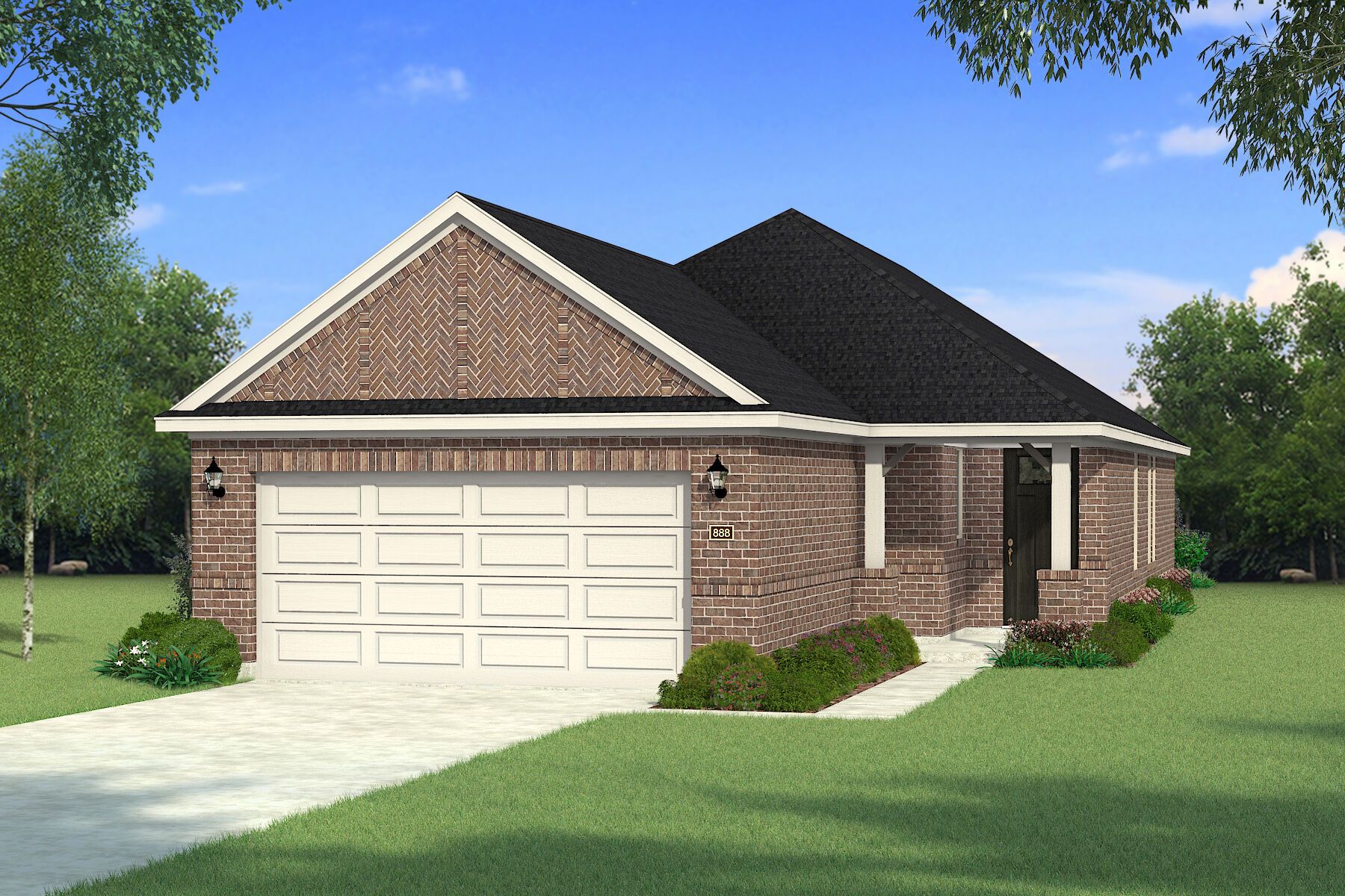 2083 Rhodora Avenue. Forney, TX 75126