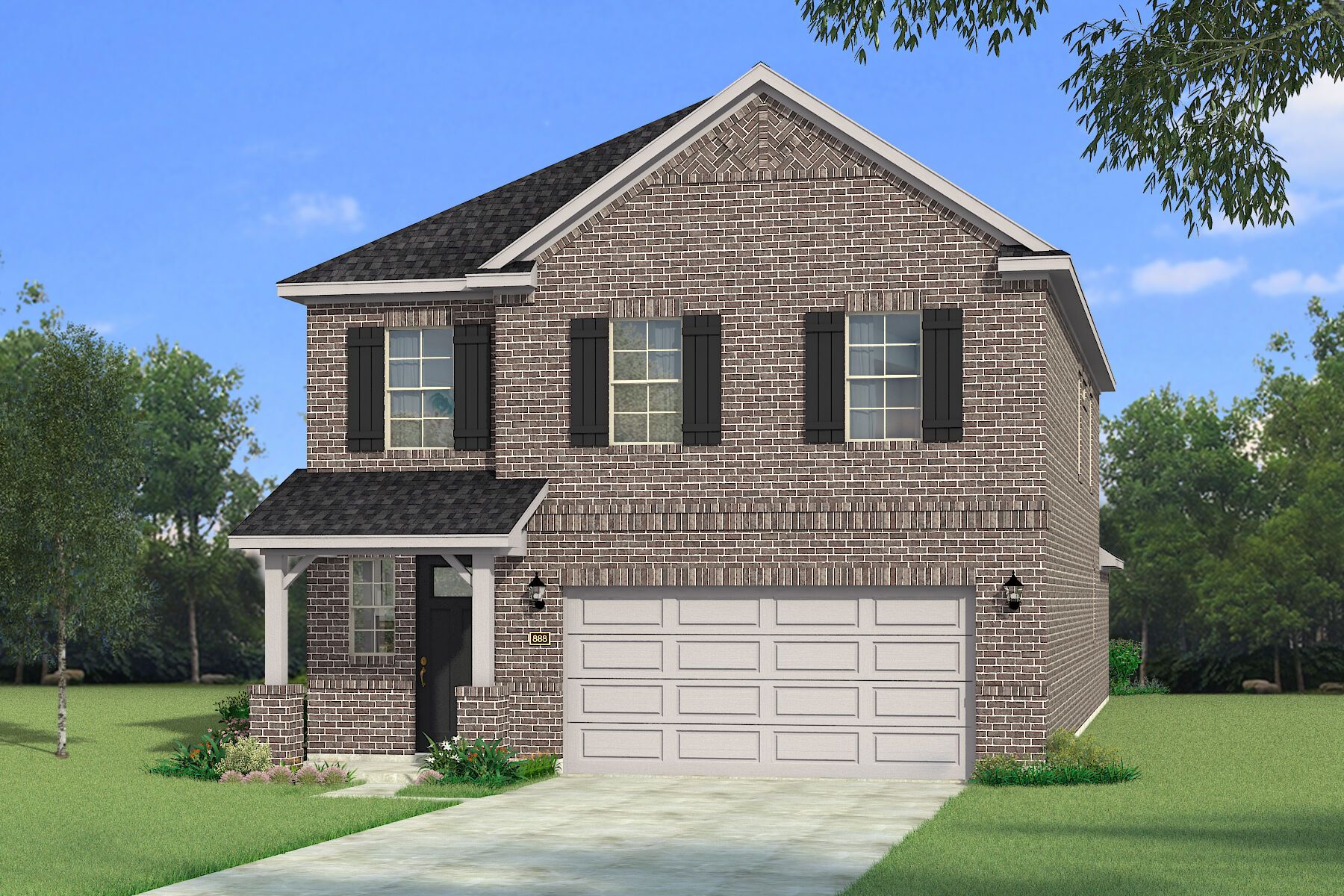 Spiritas Ranch por Mattamy Homes en Dallas Texas
