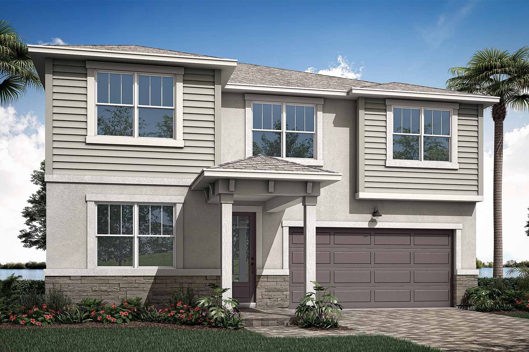 Shenandoah - Tradition - Cadence: Port Saint Lucie, Florida - Mattamy Homes