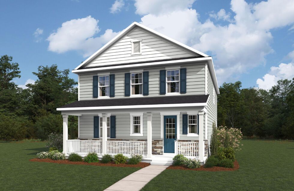 Bratton Pointe por Mattamy Homes en Charlotte South Carolina