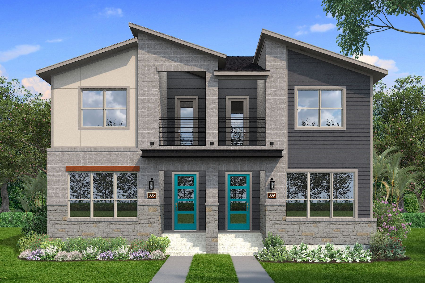 Northfield - Collin Creek: Plano, Texas - Mattamy Homes