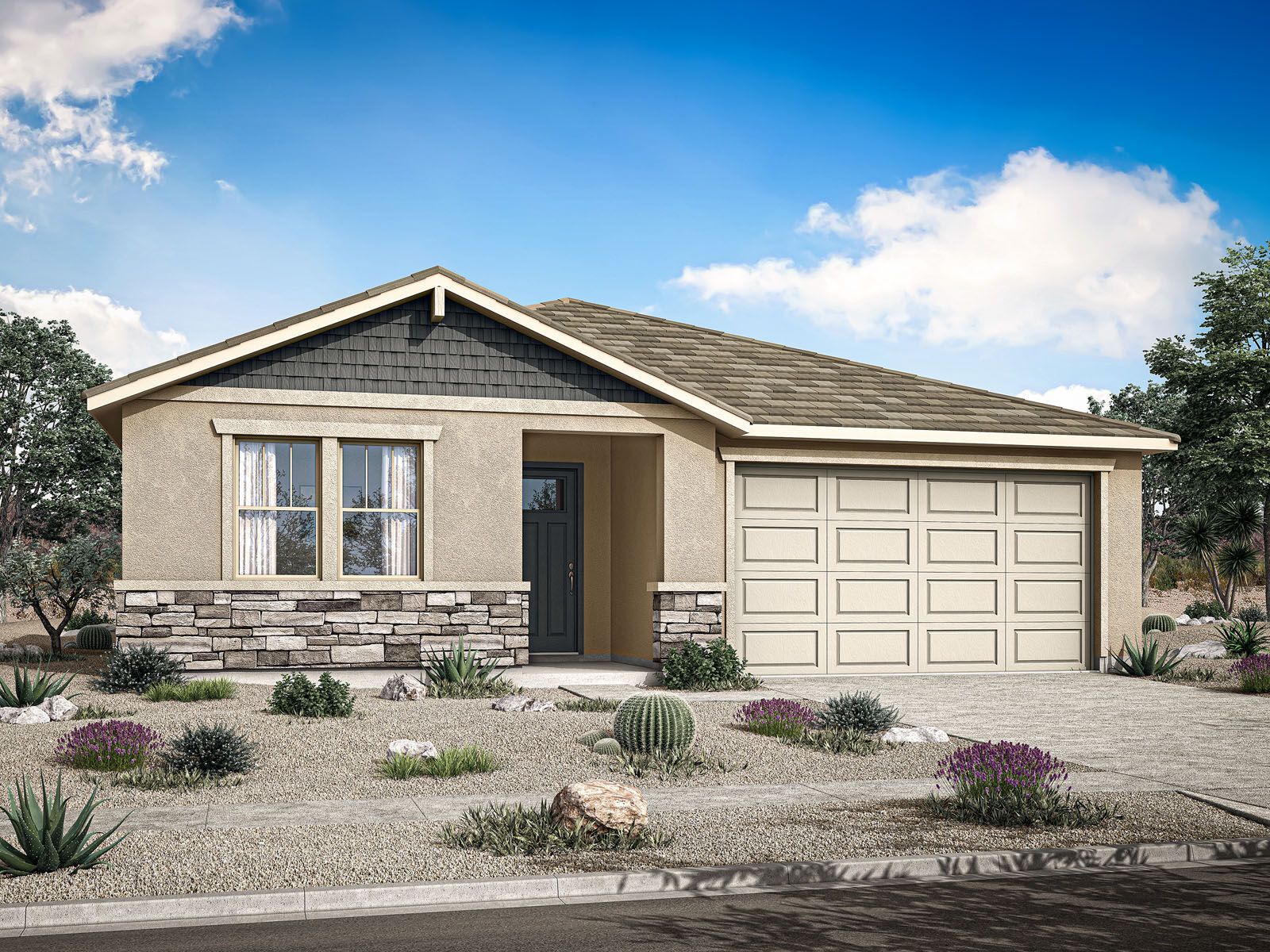 Celeste - White Tank Vistas: Waddell, Arizona - Mattamy Homes