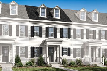 Aleutian - Celebration - Island Village: Celebration, Florida - Mattamy Homes