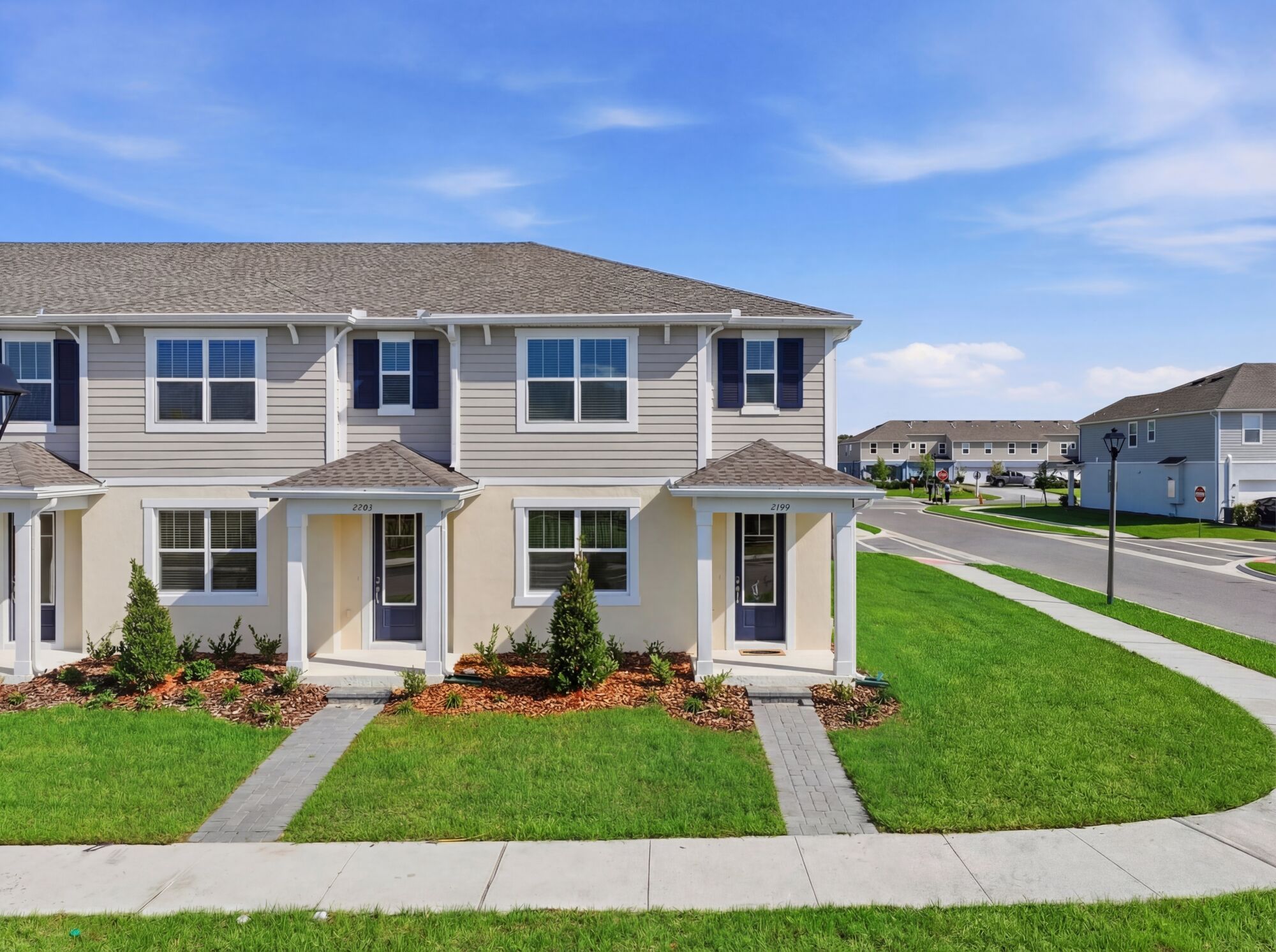 Catalina II - Gardenia Reserve: Apopka, Florida - Mattamy Homes