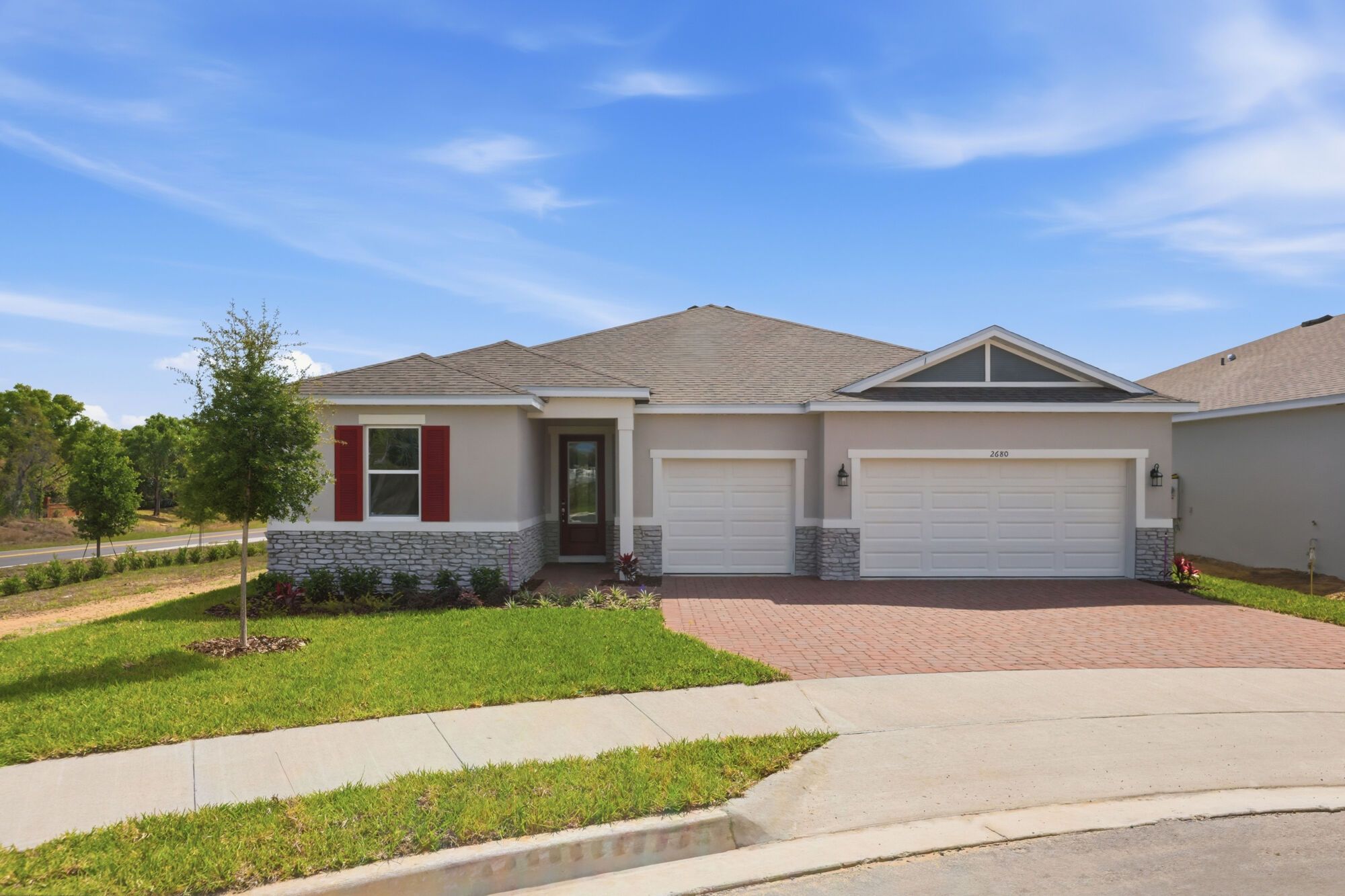 2680 Daisy Field Court (Glacier Bay)