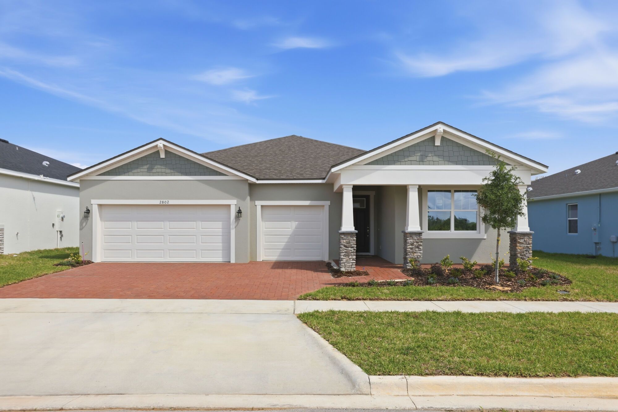 Glacier Bay - Waterbrooke: Clermont, Florida - Mattamy Homes
