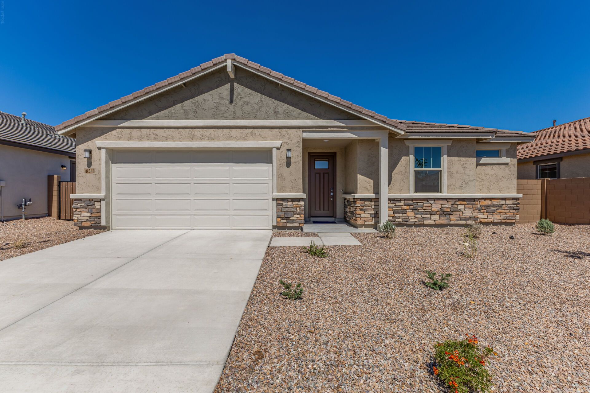 Flint - Las Ventanas: Goodyear, Arizona - Mattamy Homes