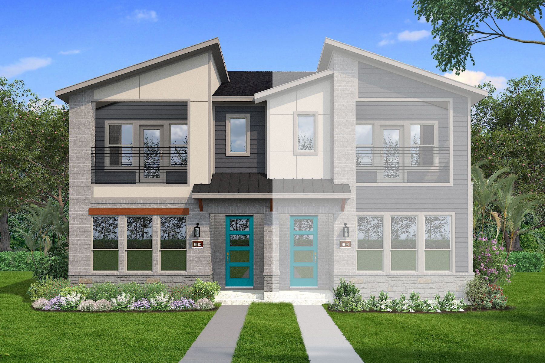 Kelso - Collin Creek: Plano, Texas - Mattamy Homes