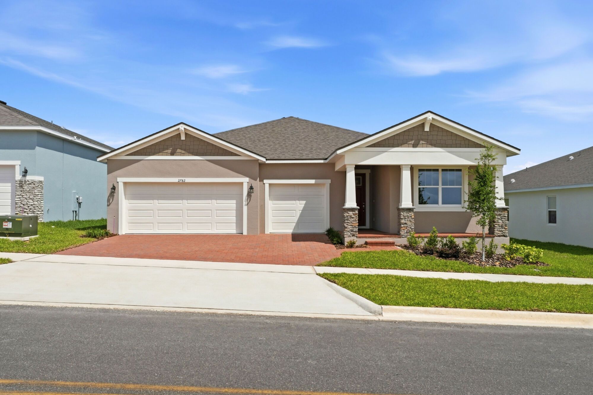 Glacier Bay - Waterbrooke: Clermont, Florida - Mattamy Homes