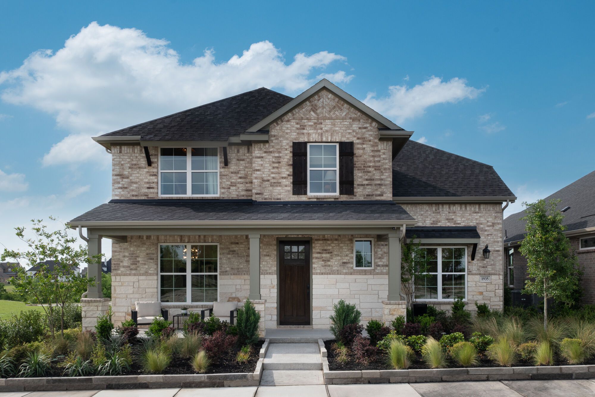 casa en Bridges at Preston Crossings por Mattamy Homes
