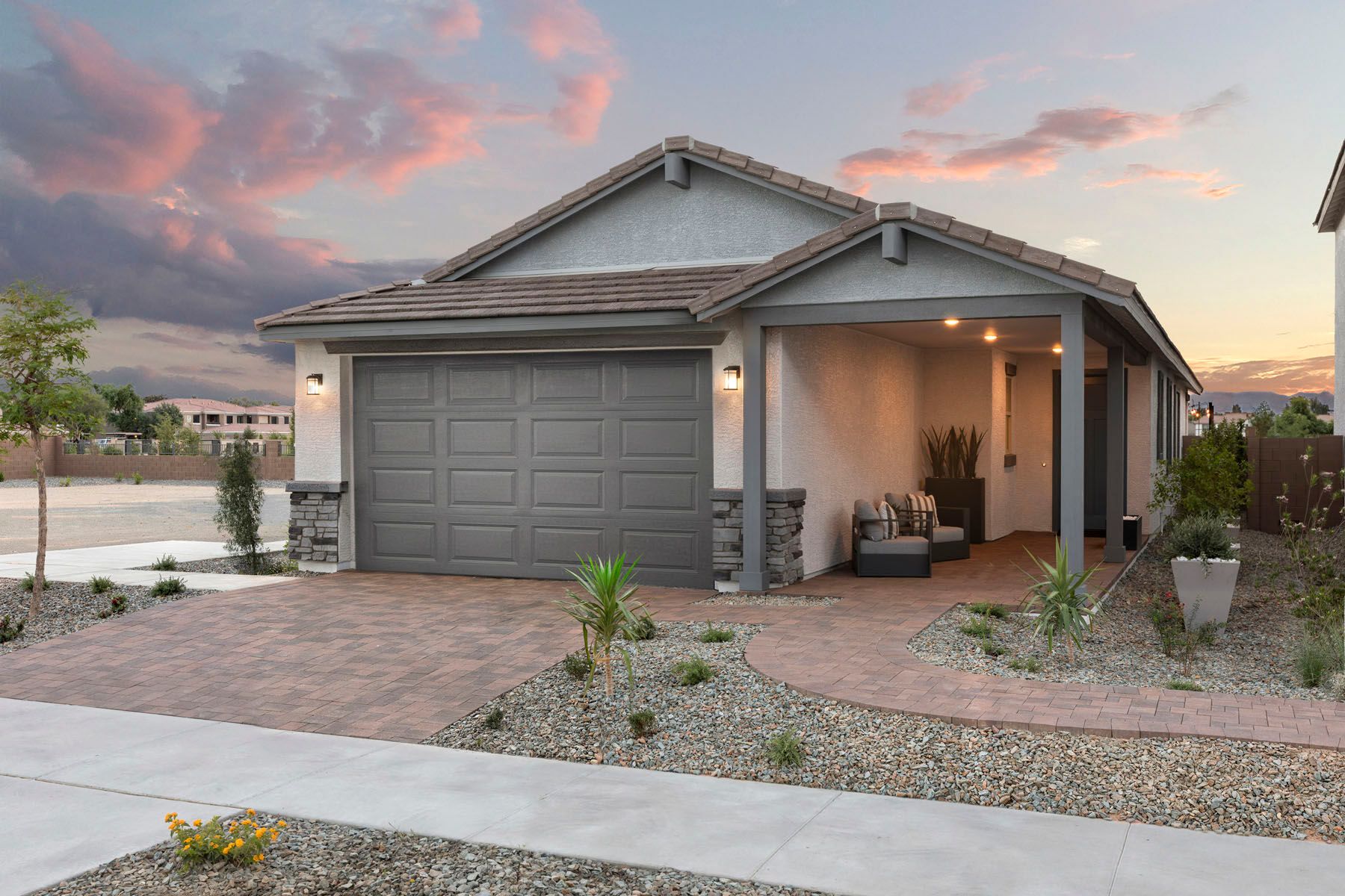 Cedar - Baker Farms: Phoenix, Arizona - Mattamy Homes