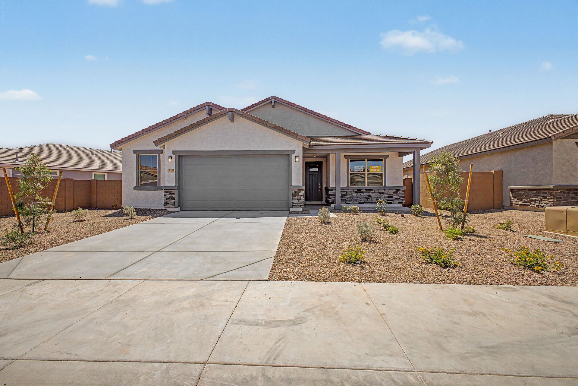 Mercury - Las Ventanas: Goodyear, Arizona - Mattamy Homes