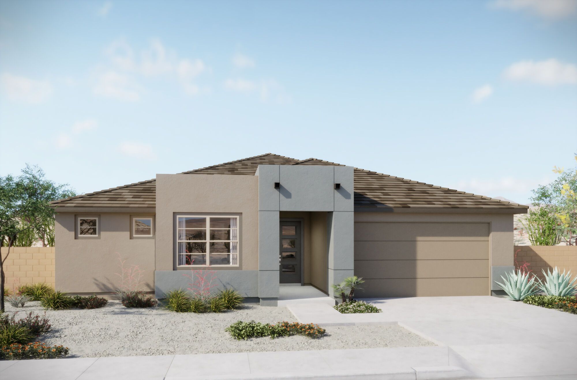 Burgundy - Covena Pointe: Tucson, Arizona - Mattamy Homes