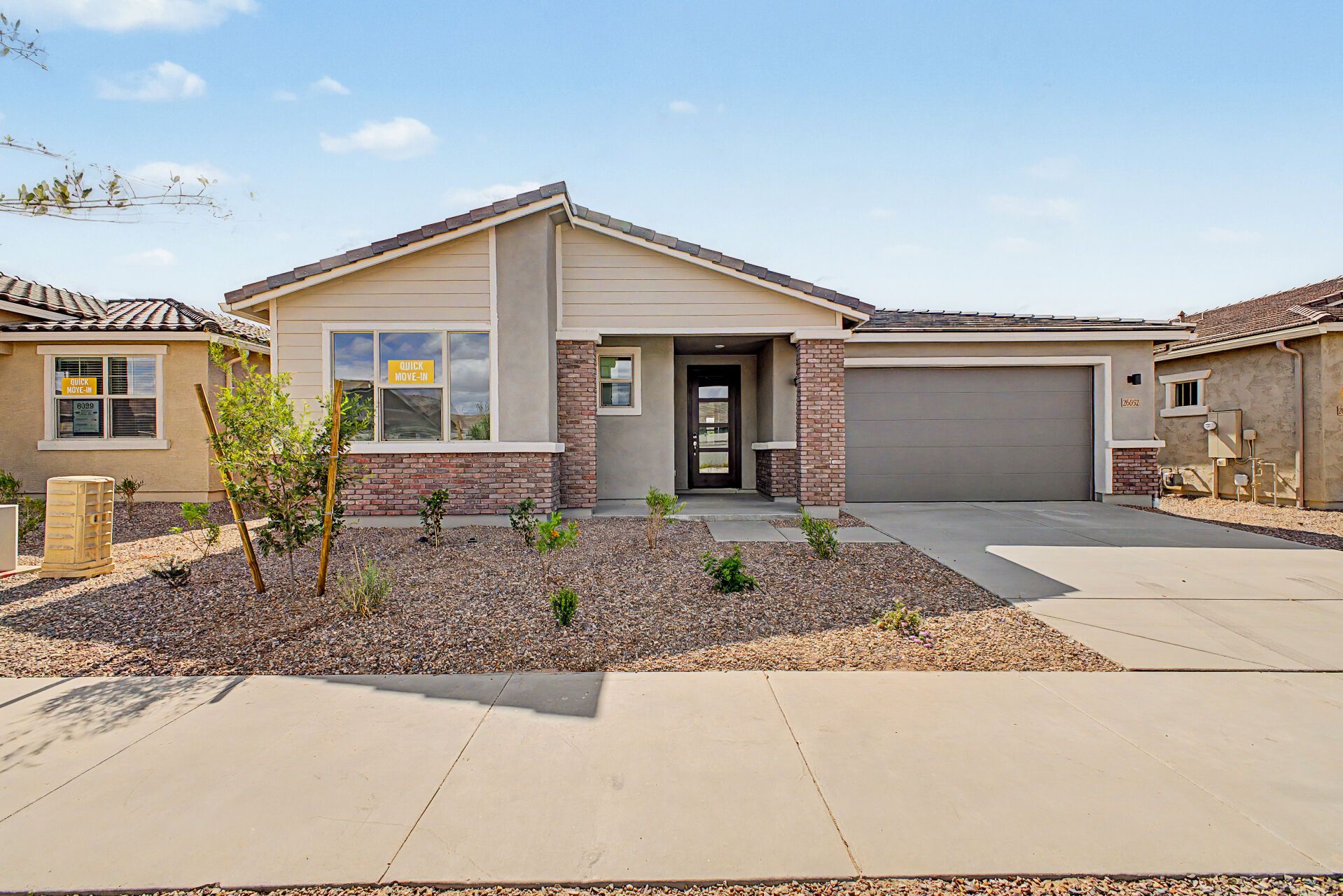Dove - Empire Pointe: Queen Creek, Arizona - Mattamy Homes