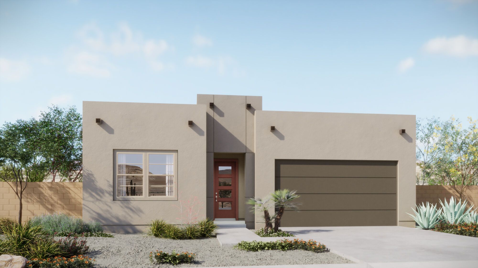 Cobalt - Covena Pointe: Tucson, Arizona - Mattamy Homes