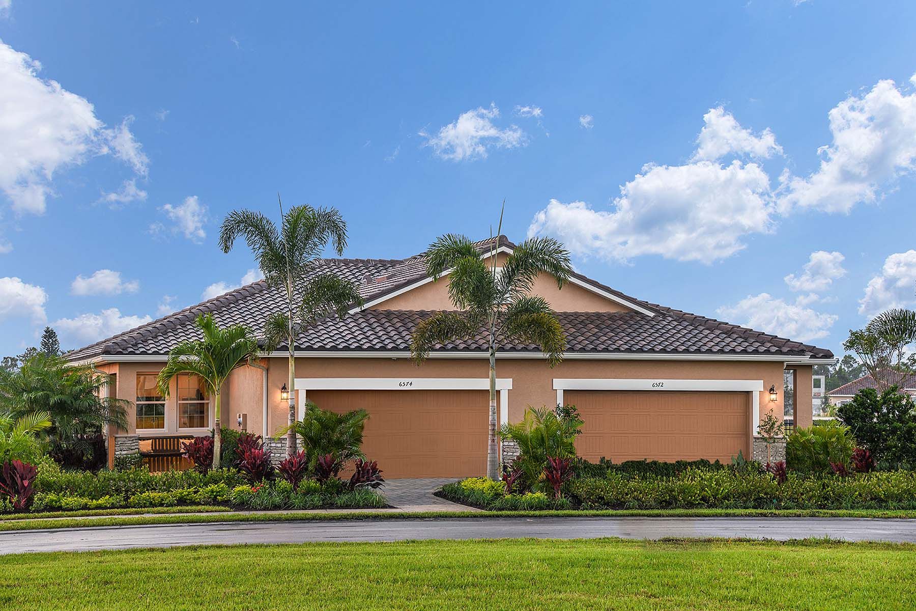 Largo - Bonavie Cove: Fort Myers, Florida - Mattamy Homes