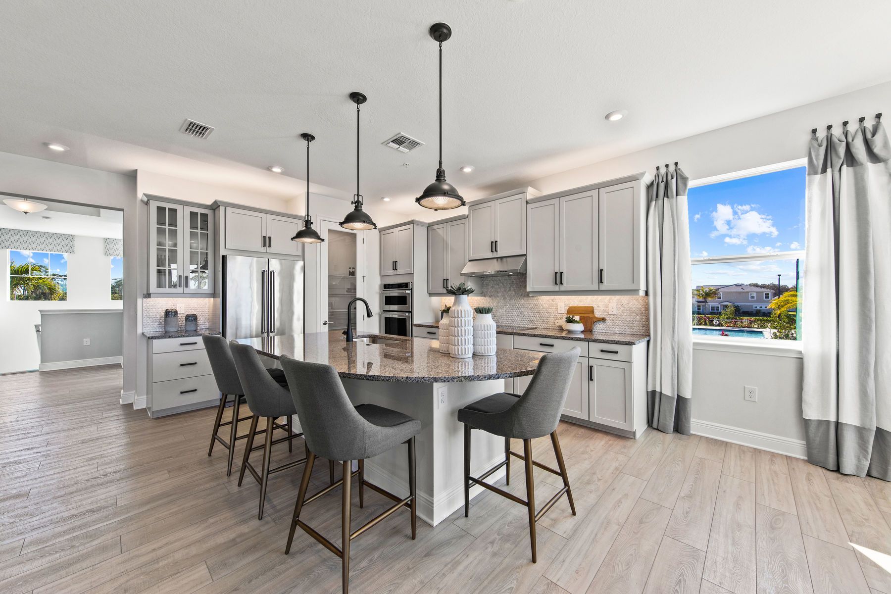 casa en Arboretum por Mattamy Homes