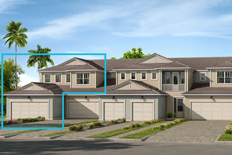 Oceangrove - Arboretum: Naples, Florida - Mattamy Homes