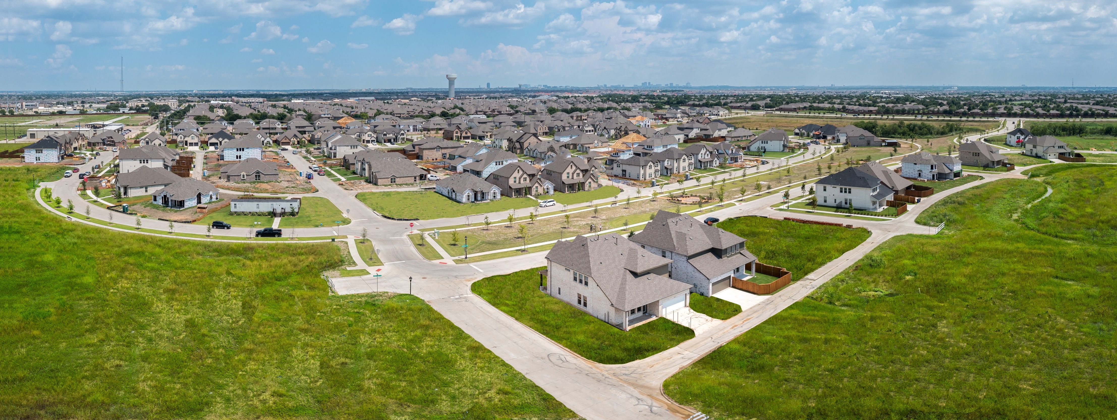 casa en Villages of Creekwood por Mattamy Homes