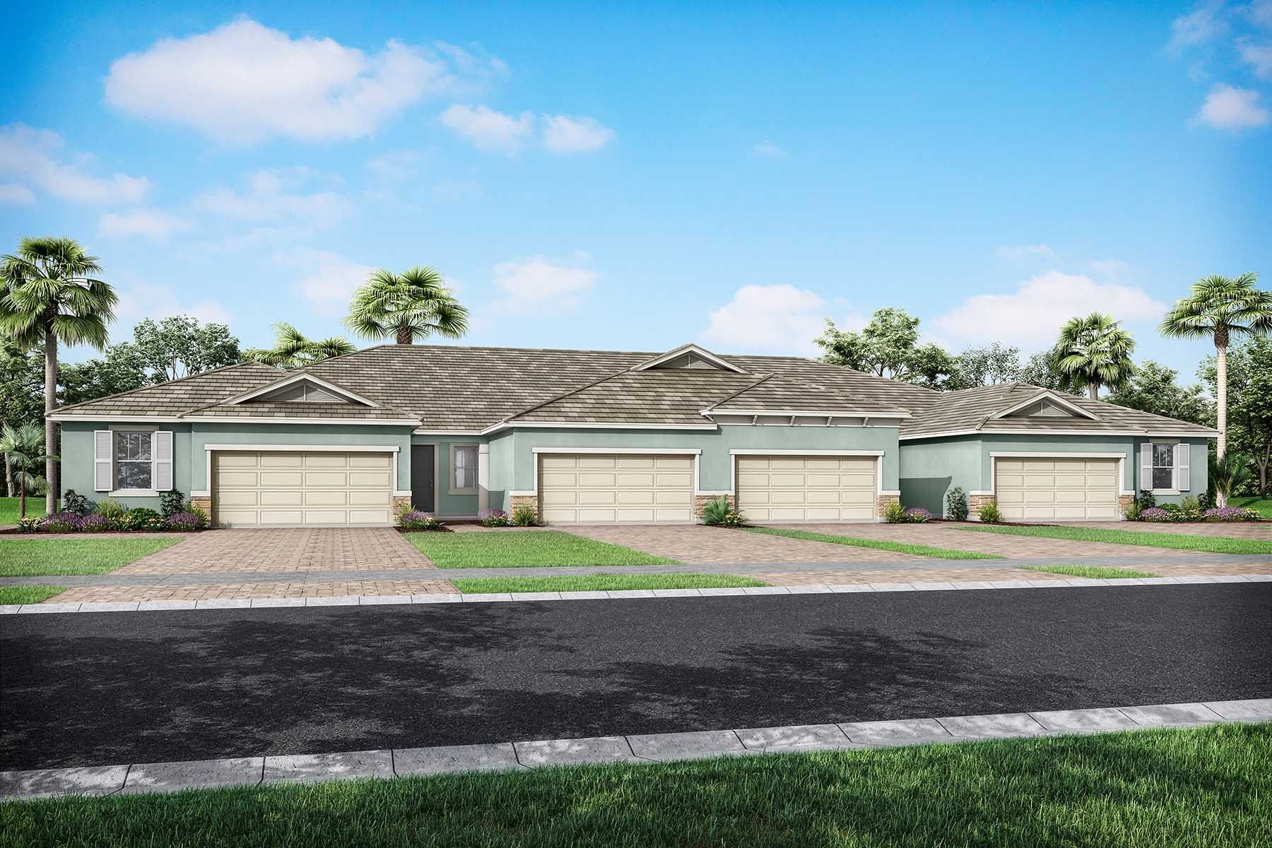 casa en Sunstone at Wellen Park por Mattamy Homes