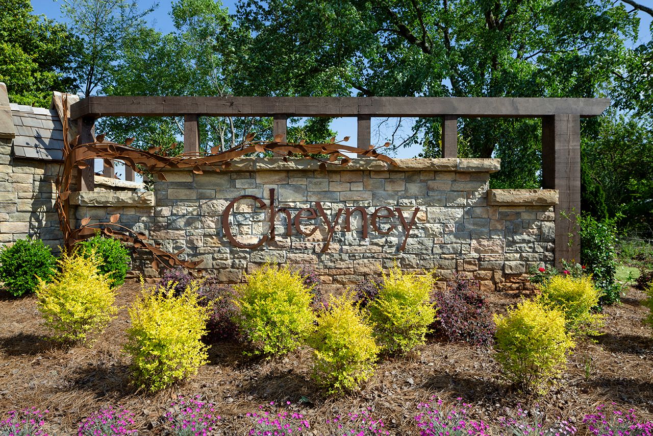 The Townes at Cheyney