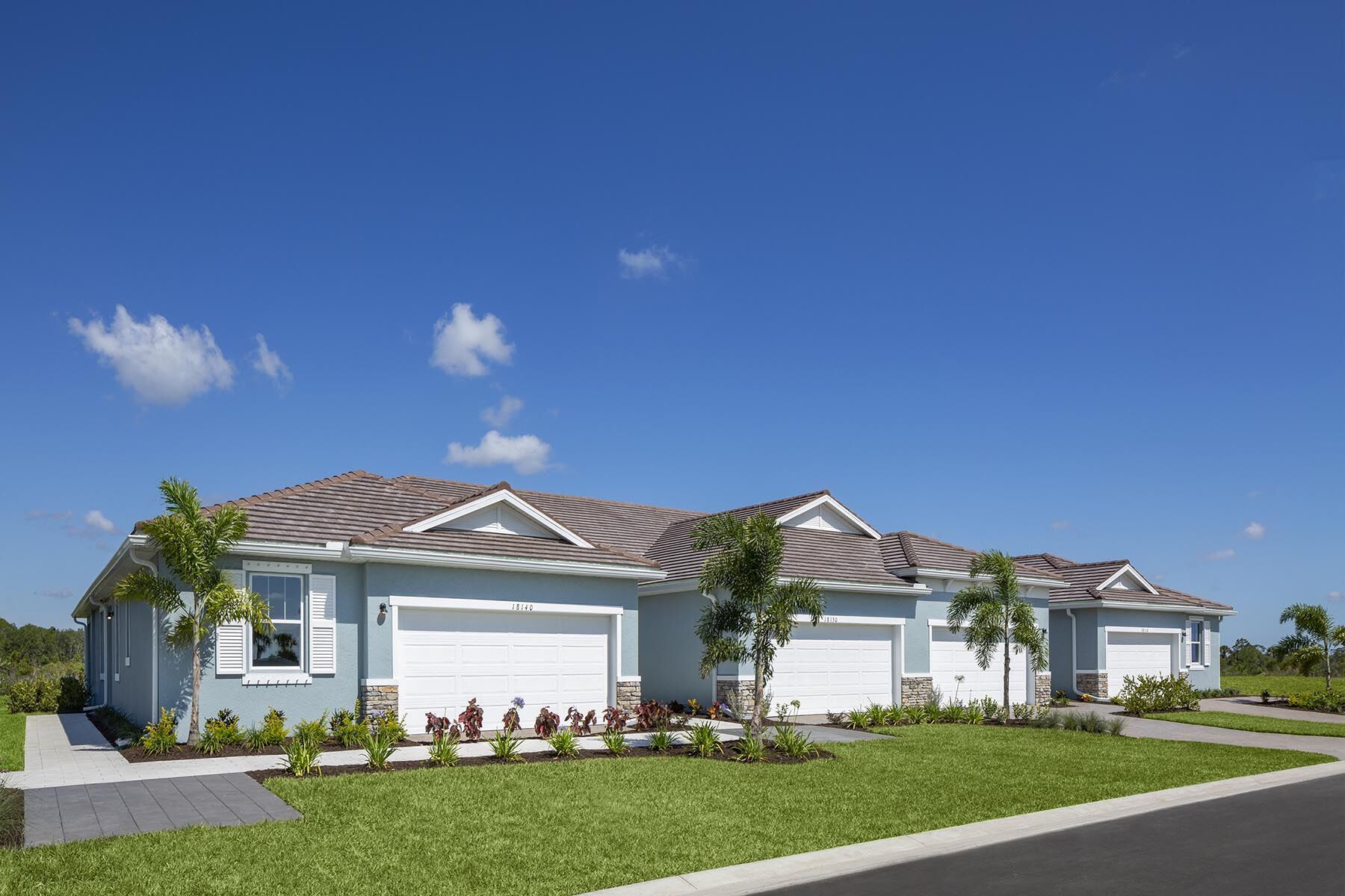 casa en Sunstone at Wellen Park por Mattamy Homes