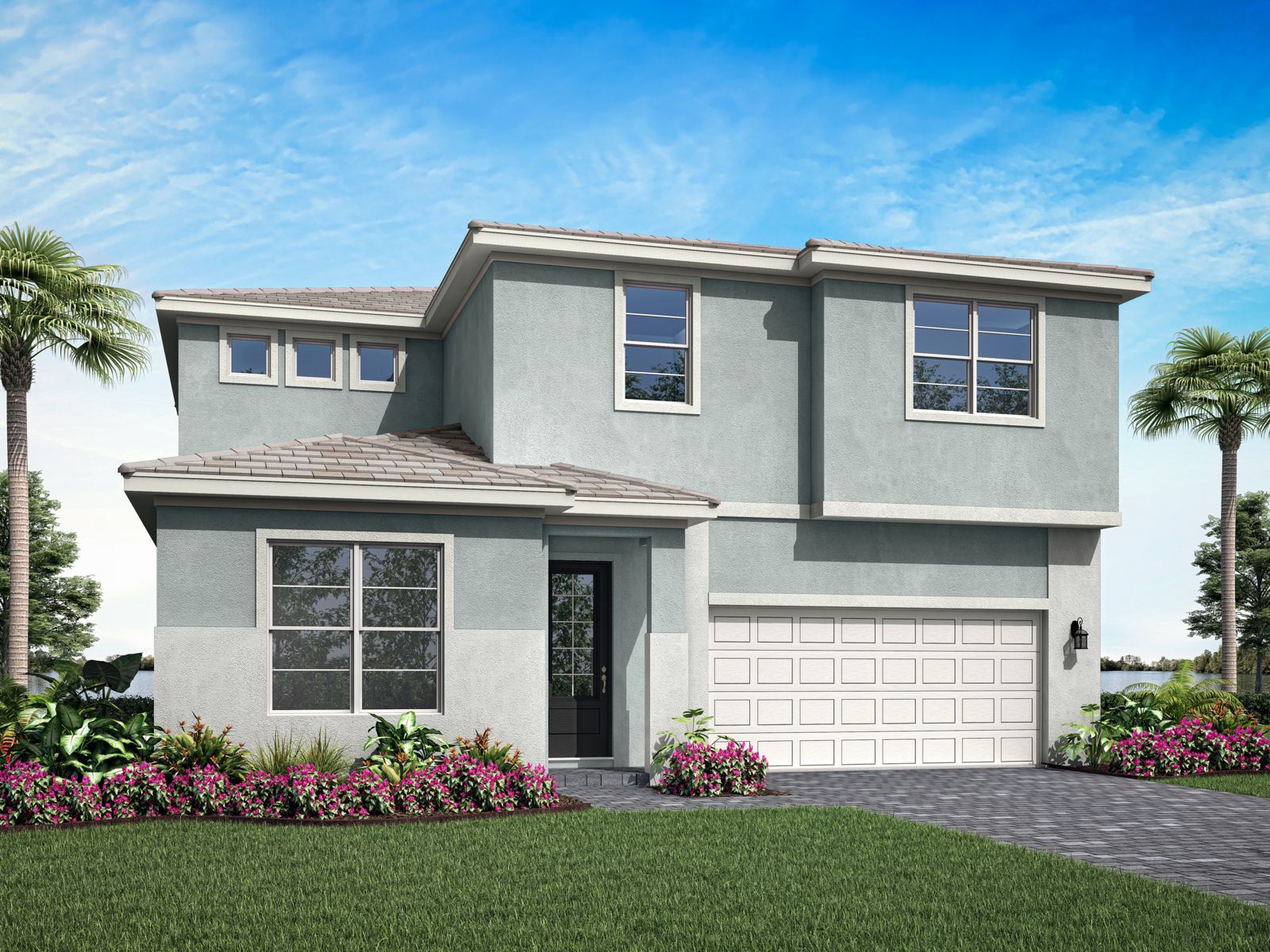 Eau - Tradition - Seville: Port Saint Lucie, Florida - Mattamy Homes