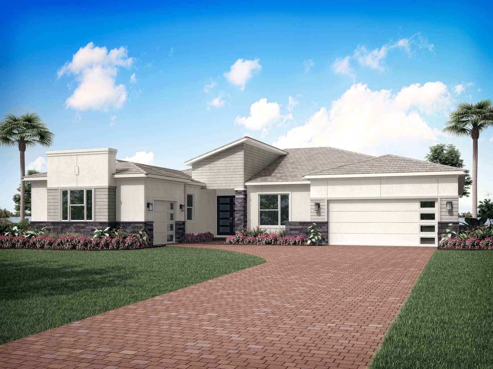 Monaco - Tradition - Seville: Port Saint Lucie, Florida - Mattamy Homes