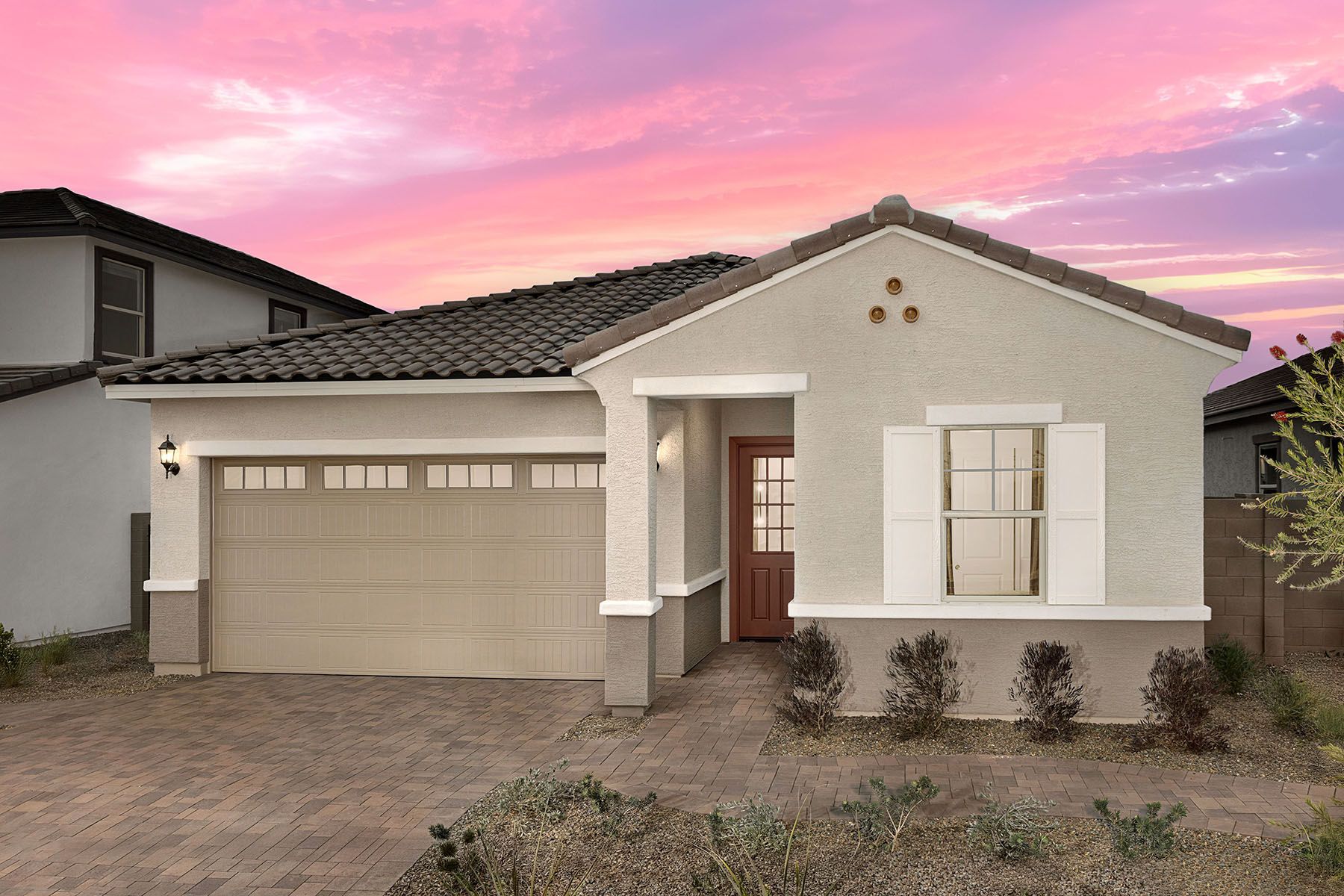 Ginger - Tyler Ranch: Buckeye, Arizona - Mattamy Homes