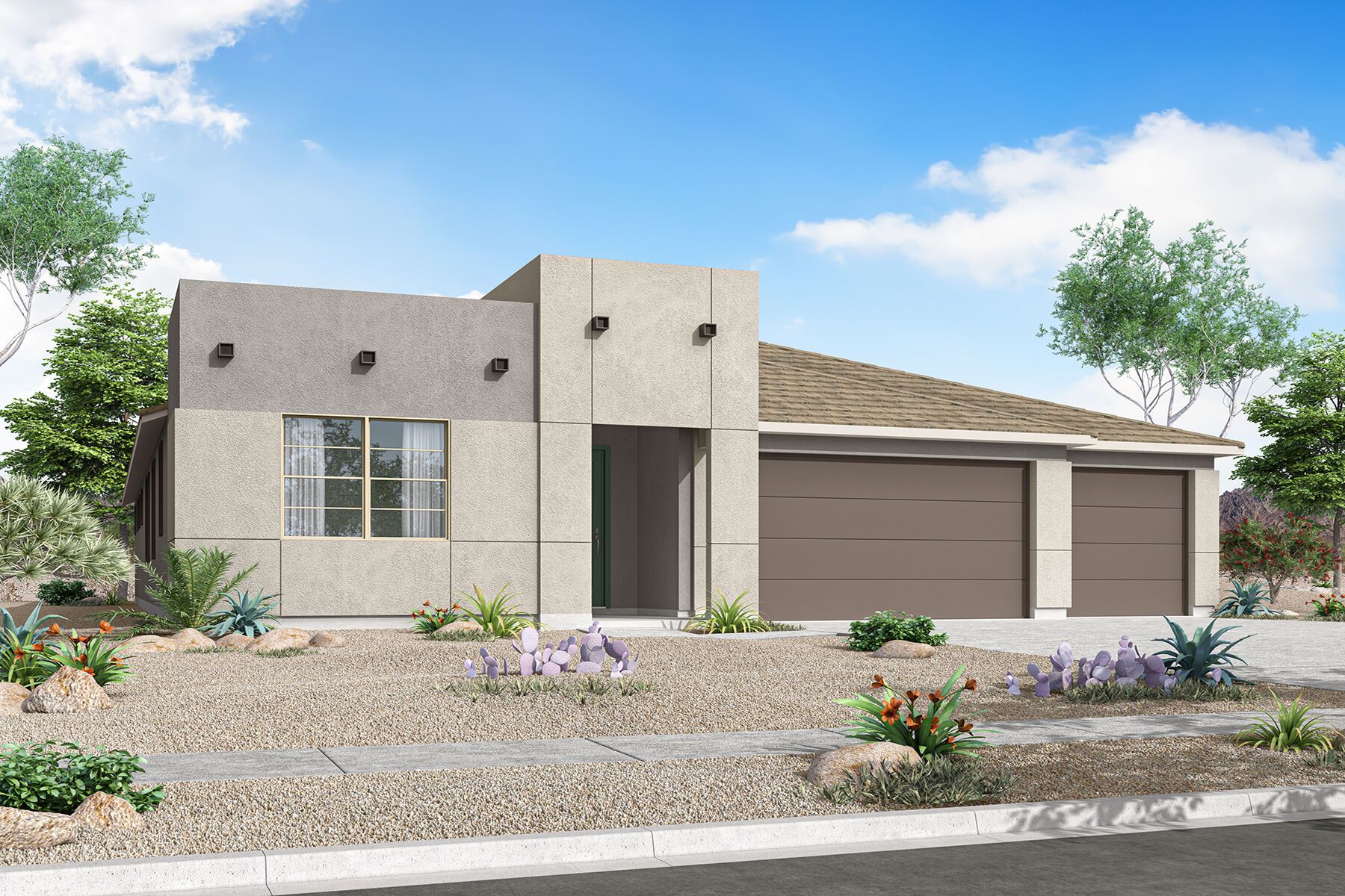 Crimson - Las Ventanas: Goodyear, Arizona - Mattamy Homes