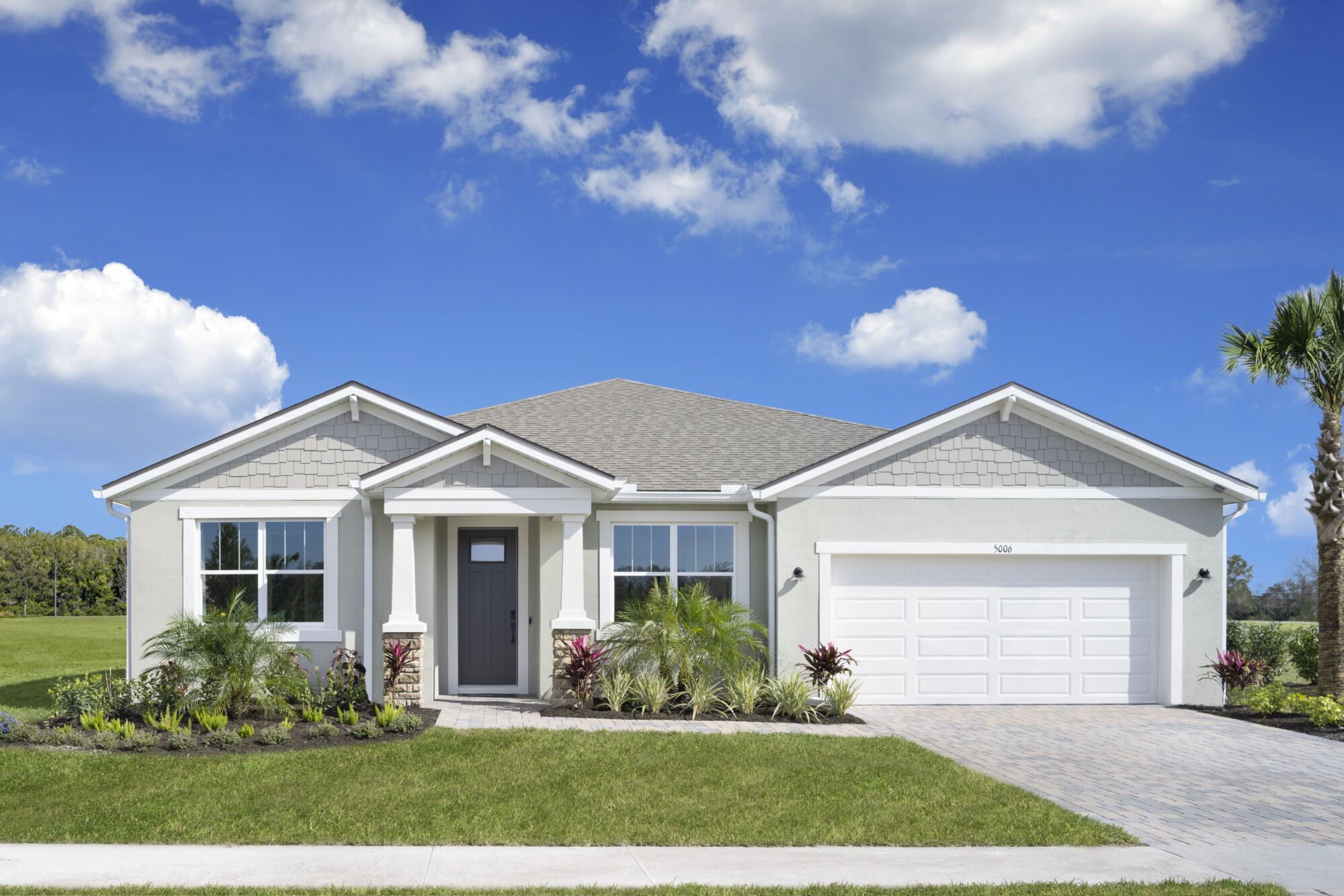 casa en Windwater por Mattamy Homes