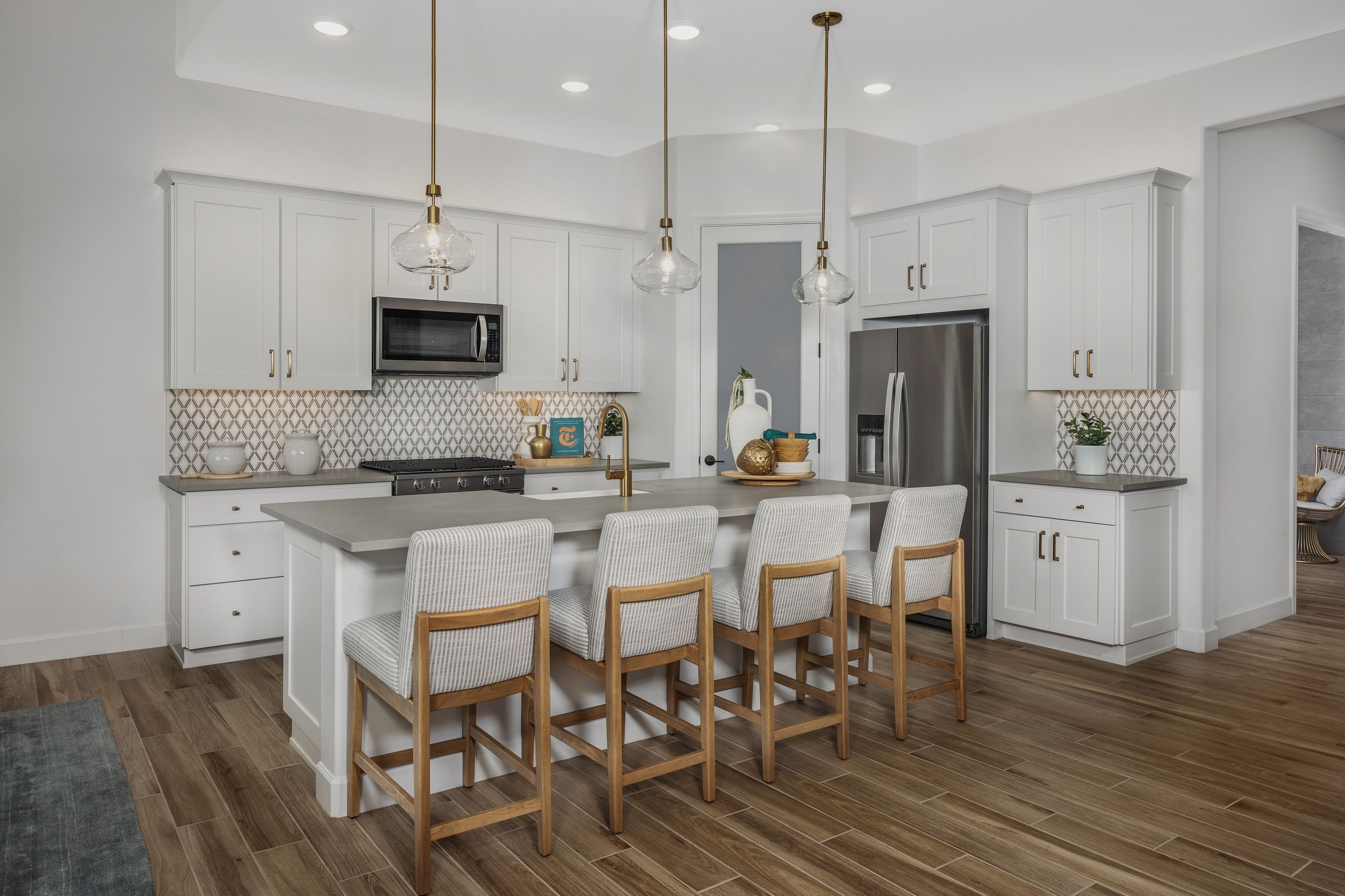 casa en Blackhawk por Mattamy Homes