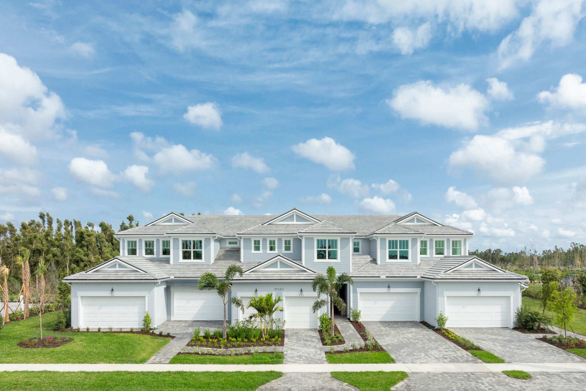 casa en Lakespur at Wellen Park por Mattamy Homes