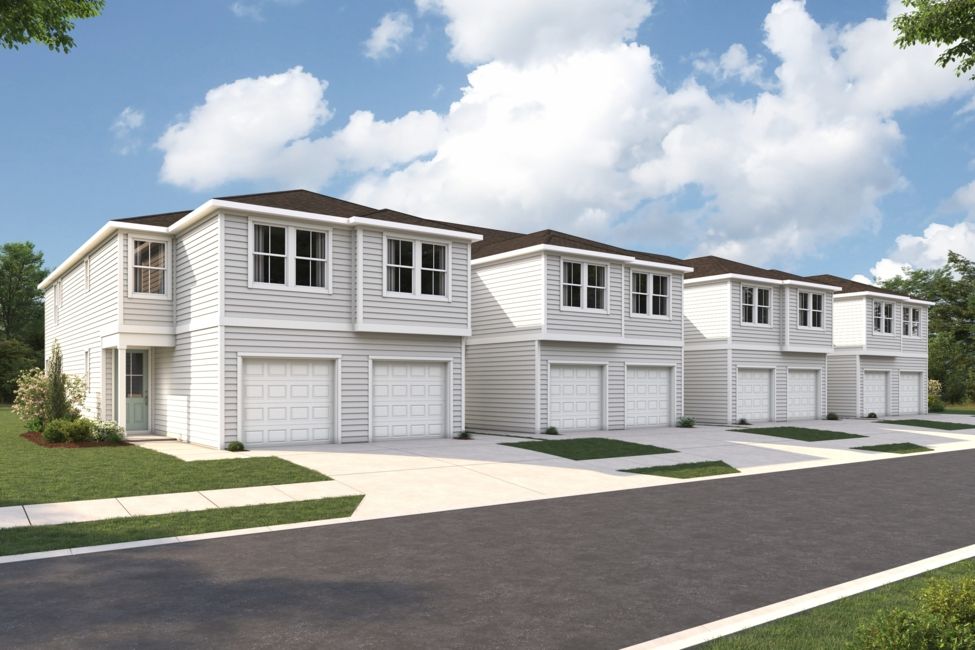 casa en Egret Creek por Mattamy Homes