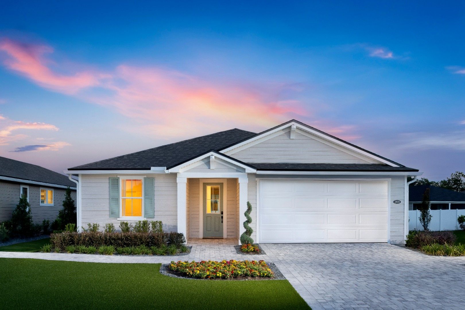 casa en Sandridge Hills por Mattamy Homes