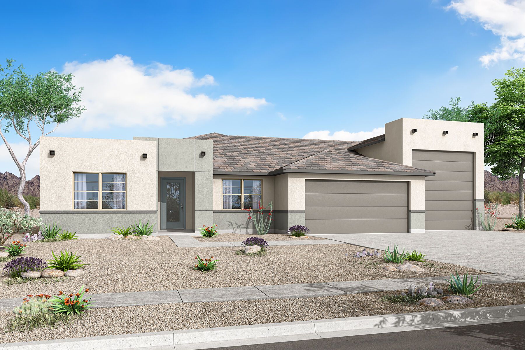 Lavender - Las Ventanas - RV Collection: Goodyear, Arizona - Mattamy Homes