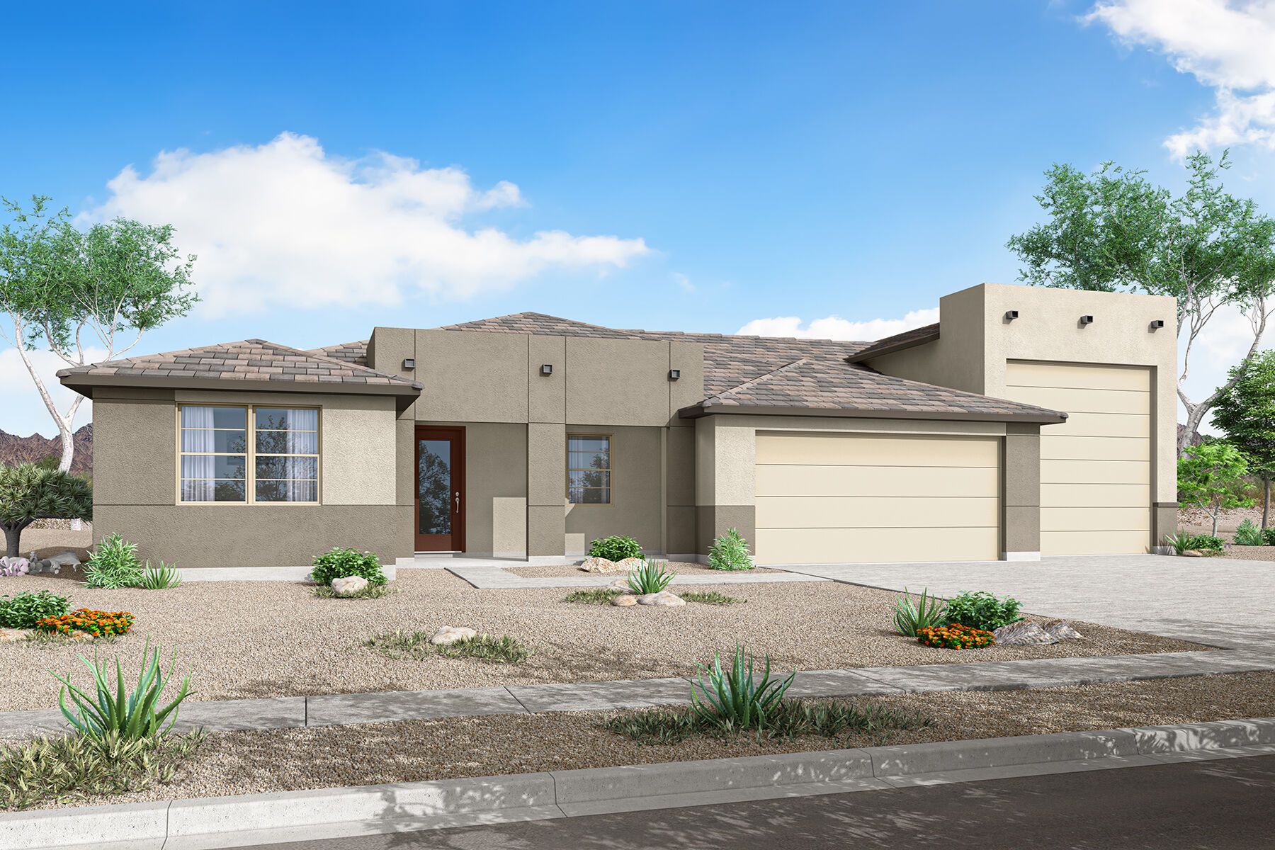 Mulberry - Las Ventanas - RV Collection: Goodyear, Arizona - Mattamy Homes