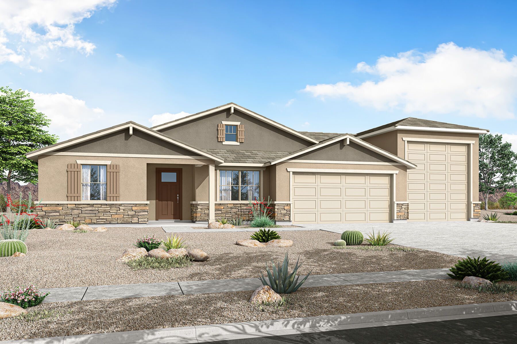 Orchid - Las Ventanas - RV Collection: Goodyear, Arizona - Mattamy Homes