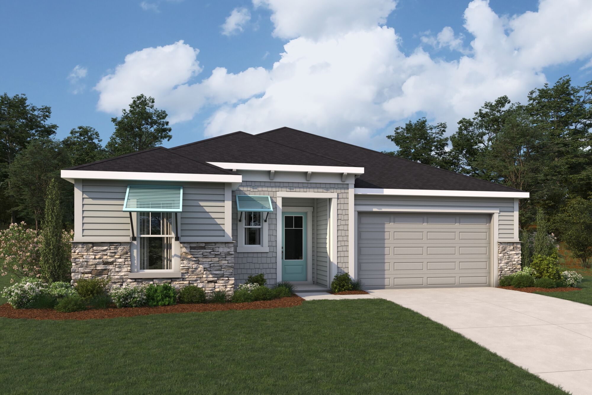 Briar - RiverTown - Cove: St Johns, Florida - Mattamy Homes