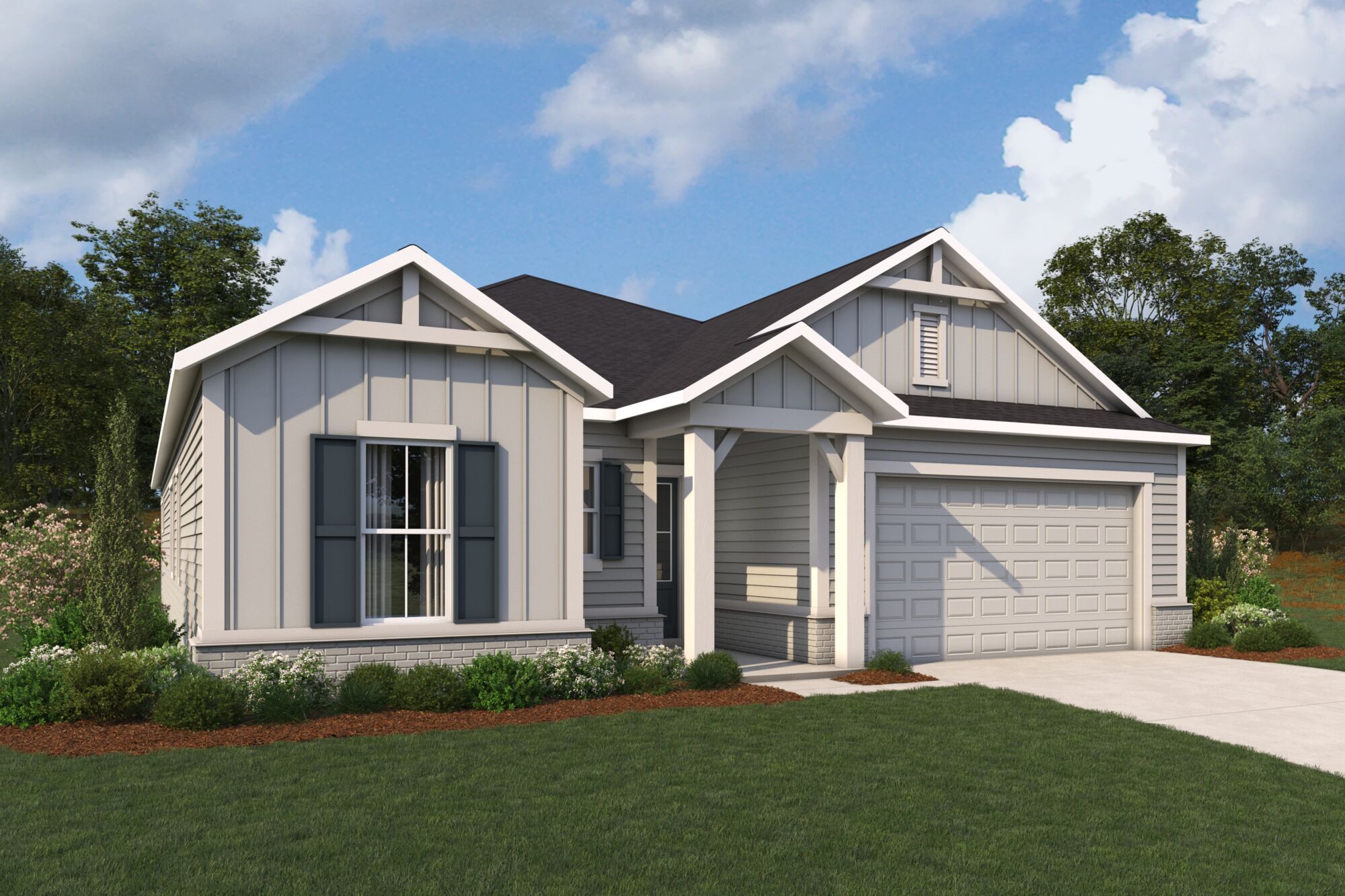 Dahlia - RiverTown - Cove: St Johns, Florida - Mattamy Homes