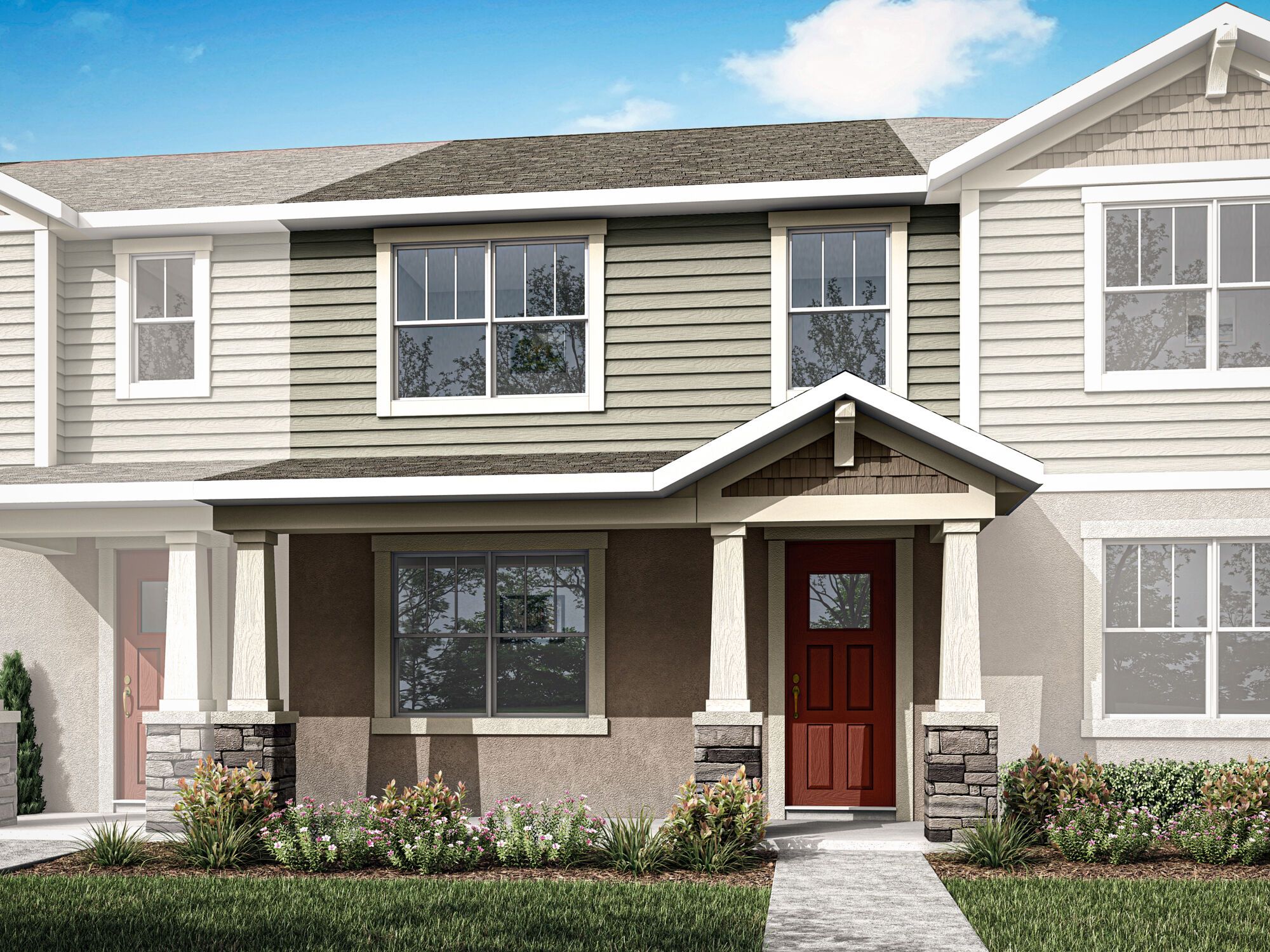 Aurora - Gardenia Reserve: Apopka, Florida - Mattamy Homes