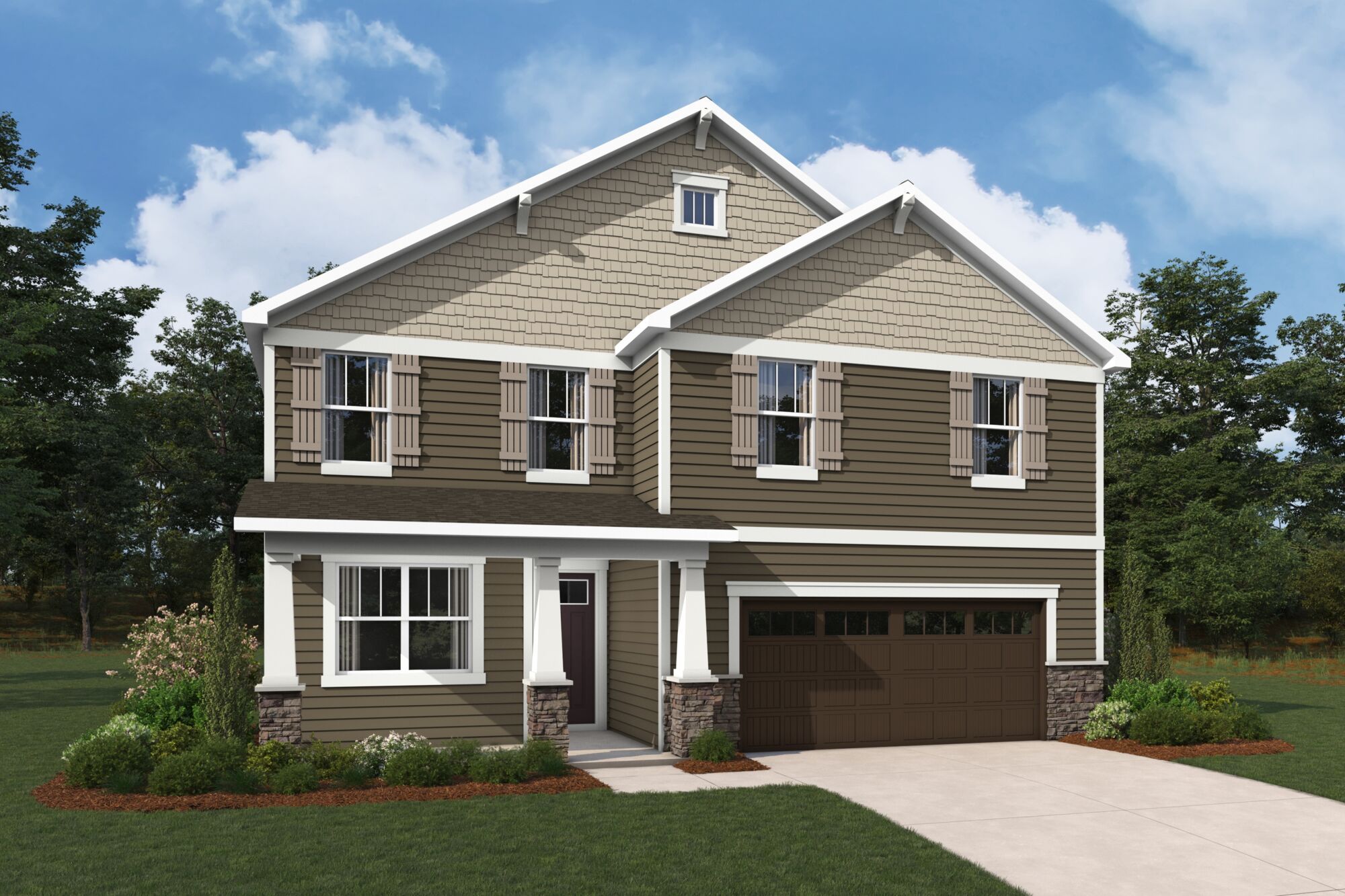 Westfall - Gastonia, NC